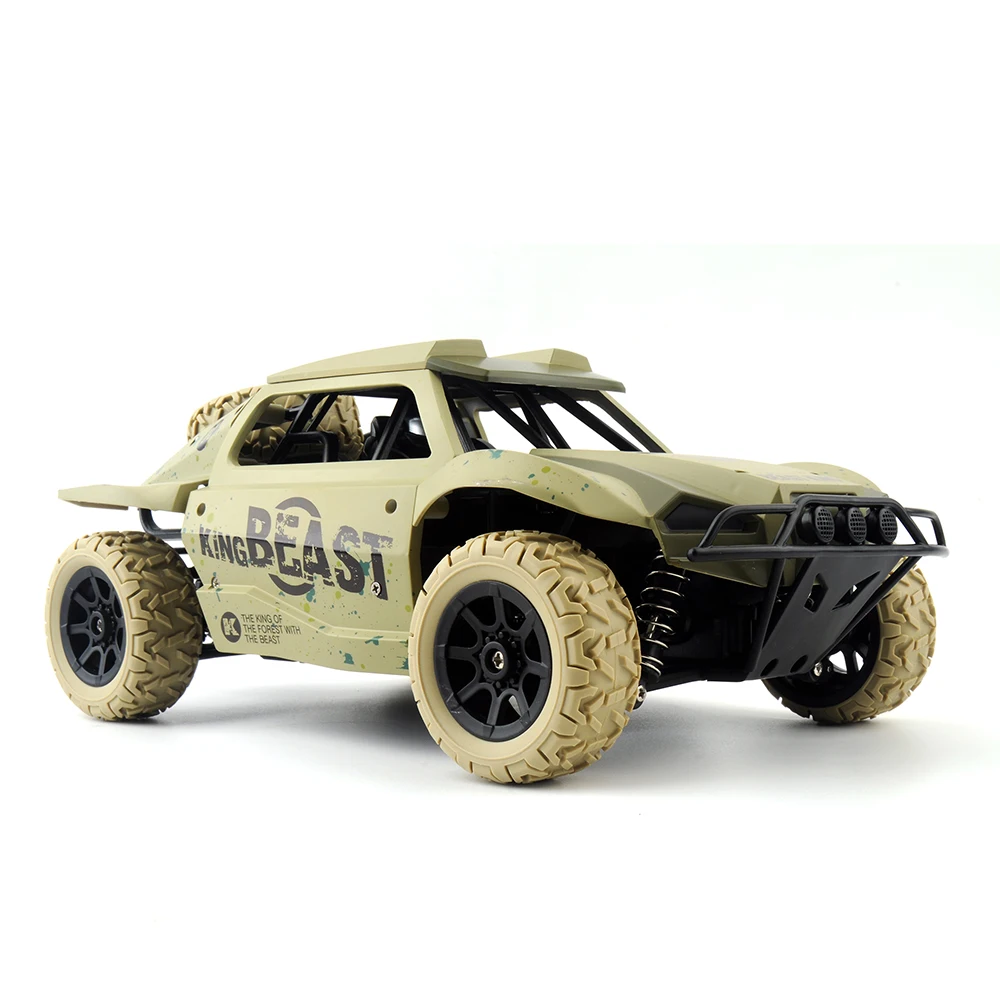 1/18 Радиоуправляемый автомобиль короткий грузовик 4WD Дрифт автомобиль с дистанционным управлением 25 км/ч высокая скорость Радиоуправление светодиодная машина гоночный автомобиль рождественские подарки для детей
