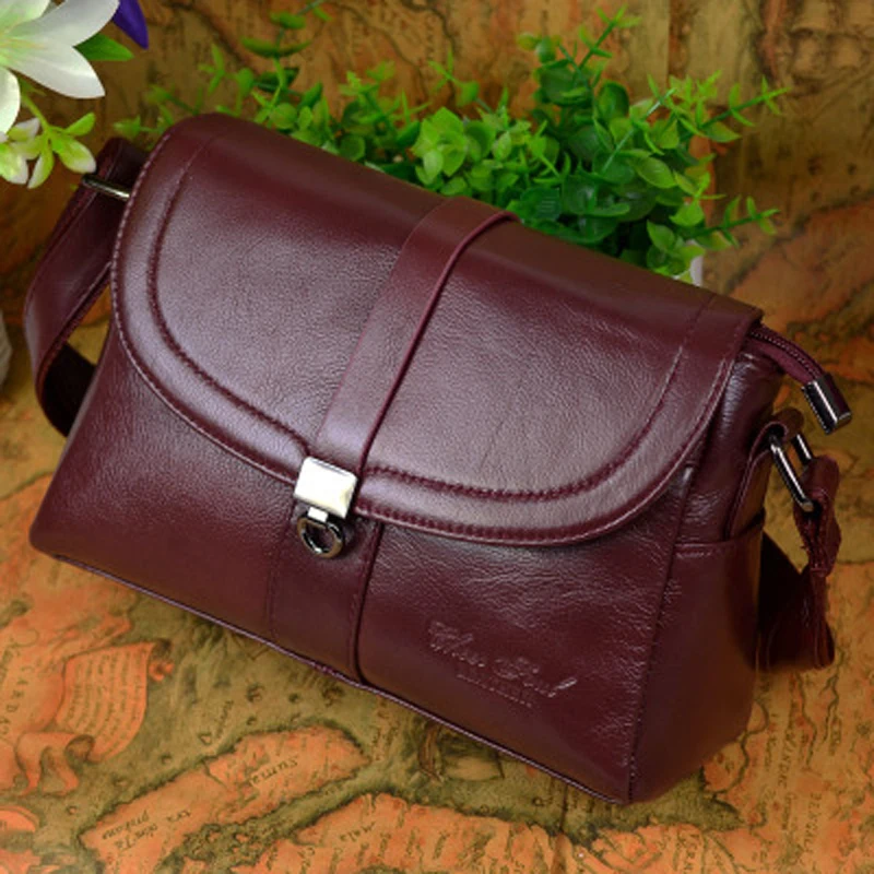 Женская сумка-мессенджер CHEER SOUL маленькая дизайнерская сумка через плечо из