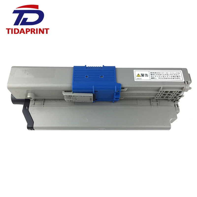 TIDAPRINT Remanufactured oki 44973533 44973534 44973535 44973536 C301 C321 Toner Cartridge for c301dn | Компьютеры и офис