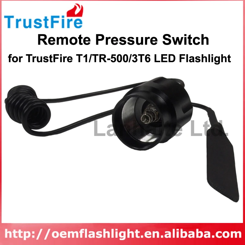 TrustFire дистанционный переключатель для T1/TR 500/3T6 светодиодный фонарик|switch switch|switch for