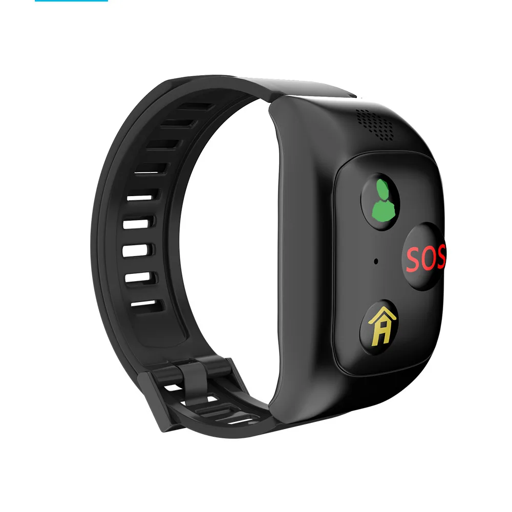 5 шт. для мужчин и женщин браслет навигатор sos помощь падение напоминание умный