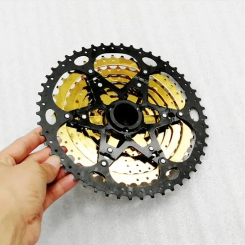 SUGEK 11 скоростная кассета 11-50 CYSKY MTB кассета 11 скорость подходит для горного велосипеда, шоссейного велосипеда, MTB, BMX, sunracing 11 скорость