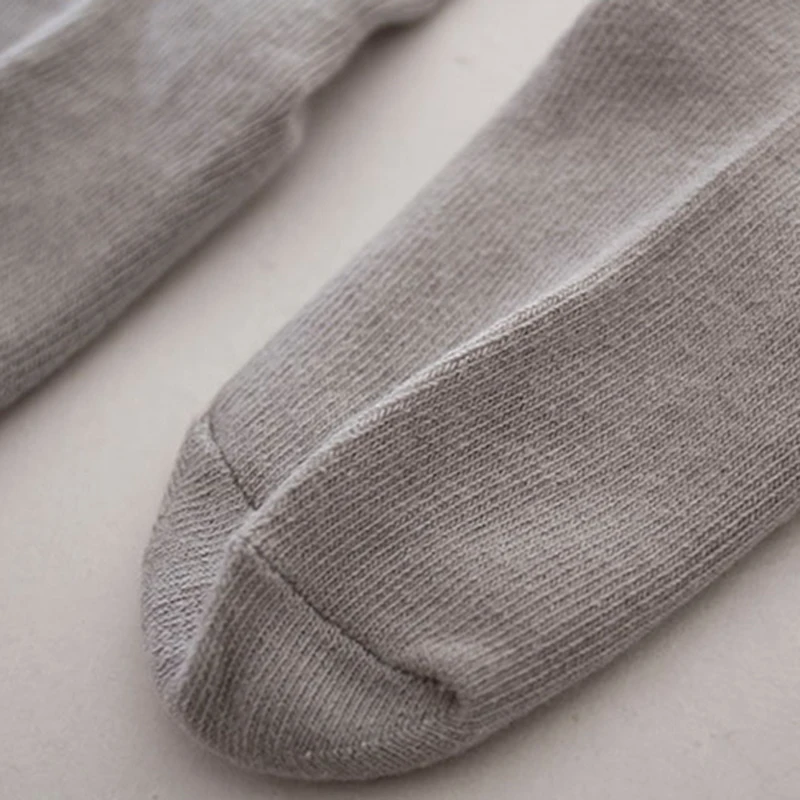 Весенне осенние детские носки мужские и женские милые с принтом молнии облаков