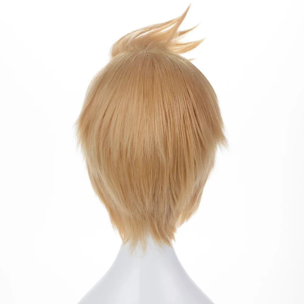 FF15 окончательная фантазия XV подсказка Серебристая короткая льняная блондинка