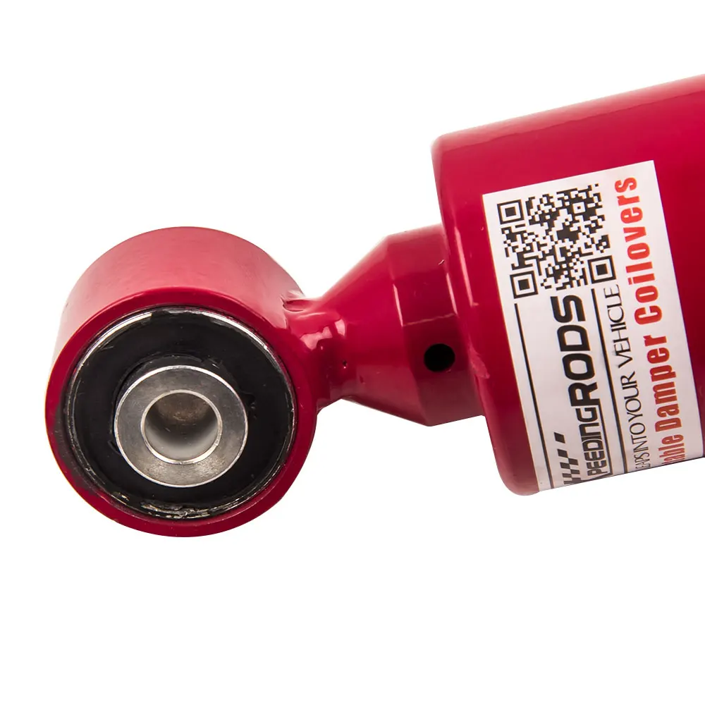 24 способа Регулируемый демпфер койловеров подвеска Шок комплект для LEXUS IS300 JCE10