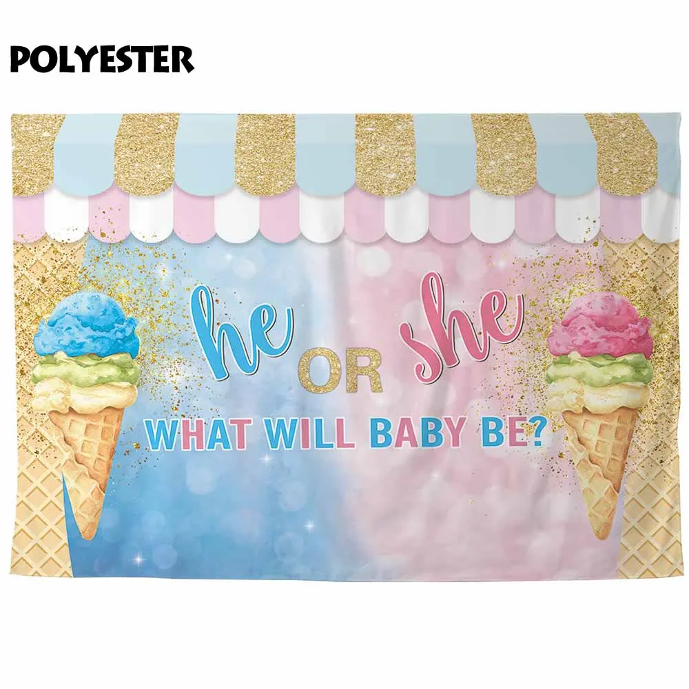 Funnytree photocall background Baby guess ice cream store Summer baby portrait photography photo studio photoshoot prop graphic |