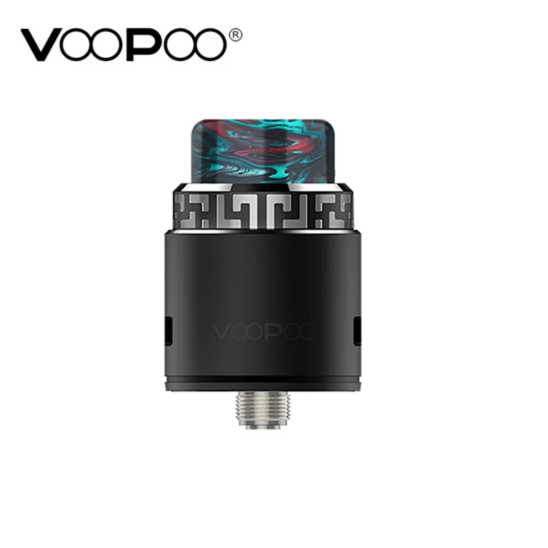 VOOPOO Руна RDA 26 мм BF Pin воздуха регулируемое распылителя Fit 510 поток электронных