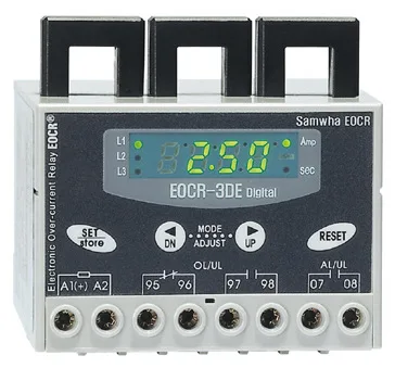 EOCR 3DE WRDM7 защита двигателя|Хранилища для электроники| |