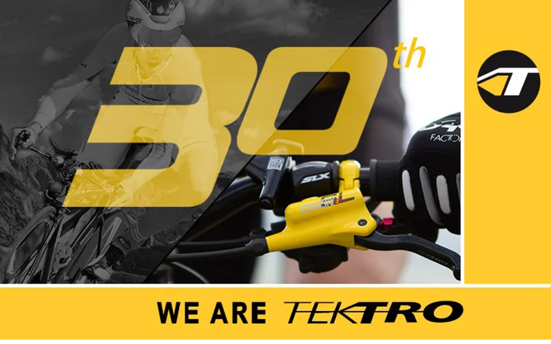 TEKTRO 161 г/колесный мини BMX 926AL V Тормозной зажим суппорт линейная Тяговая тормозная система кованая алюминиевая рукоятка V Тормозной суппорт