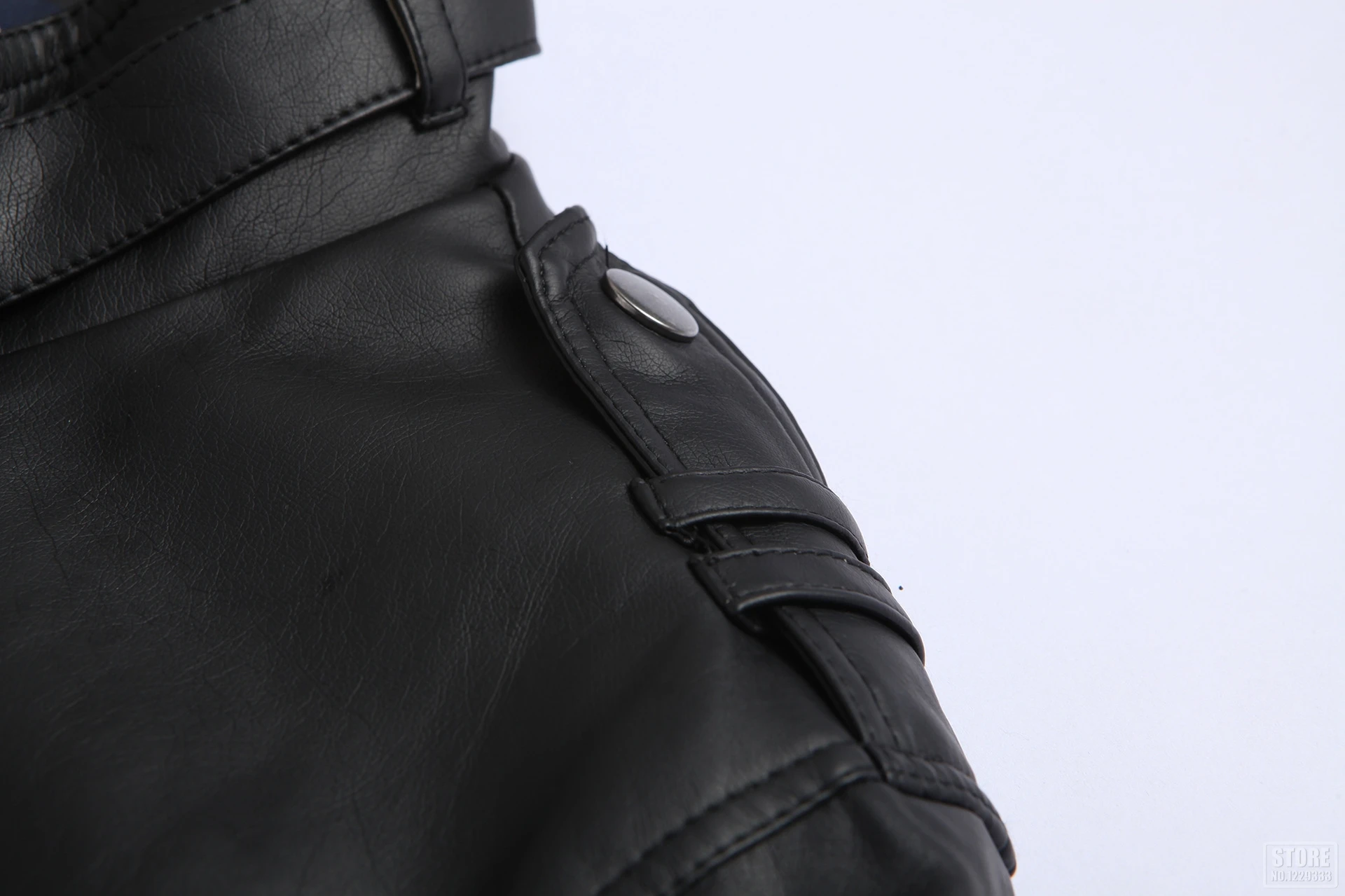 HEROBIKER, винтажные Ретро мотоциклетные куртки, мужская куртка из искусственной кожи, для езды на мотоцикле, панк, на молнии, ветрозащитная мотоциклетная куртка