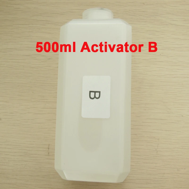 Активатор einkstore B 500 мл для водной печати гидрографическая пленка декоративный
