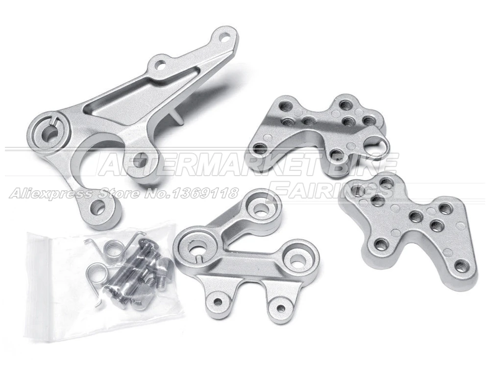

Motorcycle Parts