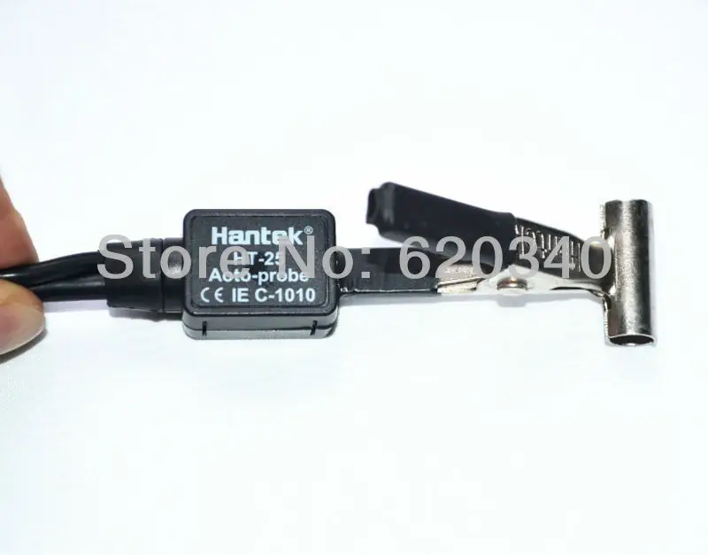 HT25 автомобильный зонд зажигания Φ BNC интерфейс 5000:1 DS0201 DS203 подходит для