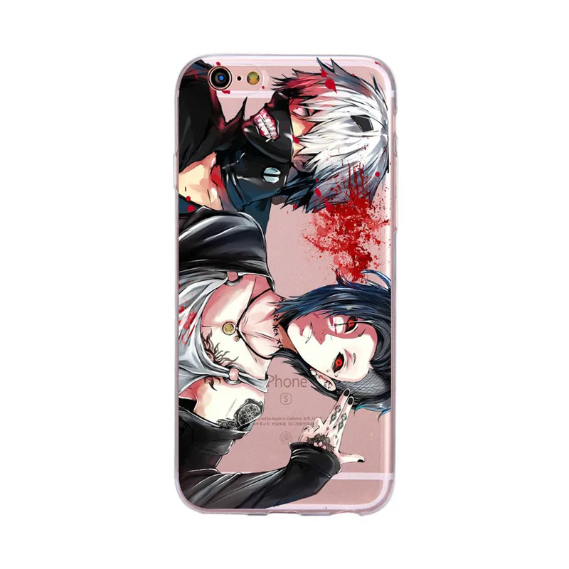 For iPhone 6Plus 6s Plus Phone Cases Cool Dragon Ball Cartoon Boy Cellphone Case Covers 6plus Bag Fundas Coque |