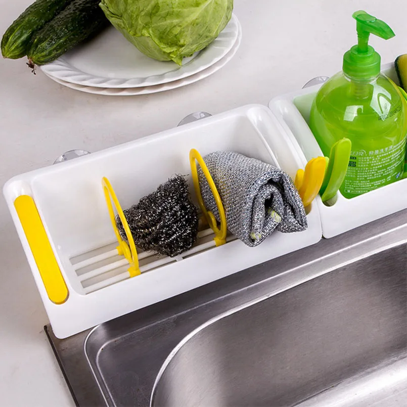 HUIYI домашняя кухонная для хранения настенная полка Многофункциональная