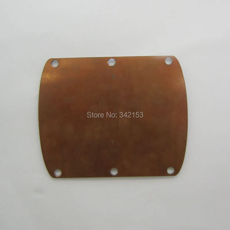 Светодиодный излучатель сделай сам Cree XBD 100 Вт 6000-6500 К/теплый белый 3000-3500 К 30-34 в мА
