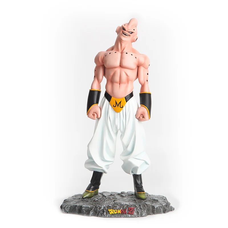 Классные! Dragon Ball Hand GK Buu 29 см чистая злая версия второго юаня аниме модель стол украшения праздничные подарки