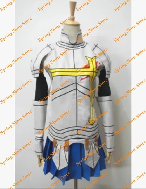 

Костюм для косплея эрзы аниме «Сказочный хвост»