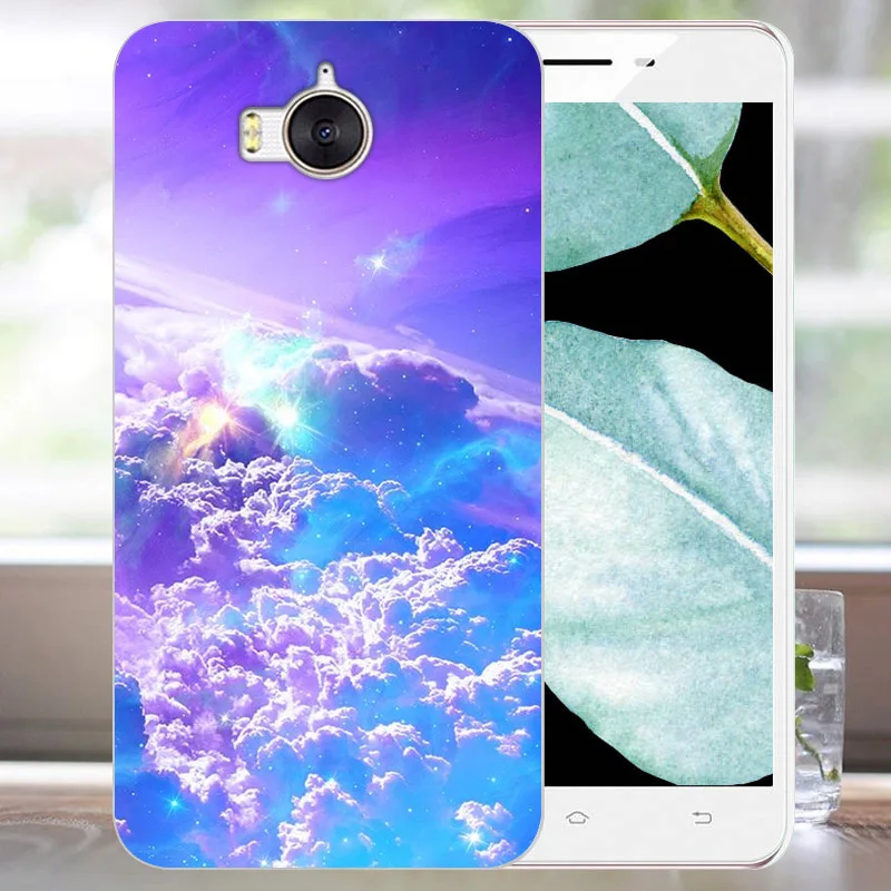 Мягкий ТПУ huawei Y5 чехол силиконовый 5," чехол для huawei Y 5 Y 6 задняя крышка телефона для huawei Y6 Coque чехол
