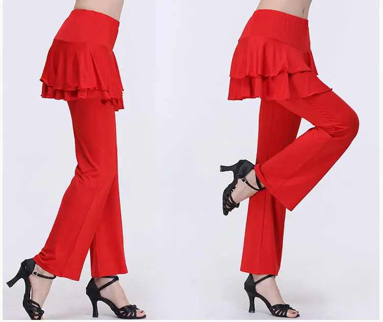 Брюки для танца женские брюки живота тренировочные взрослых этнические