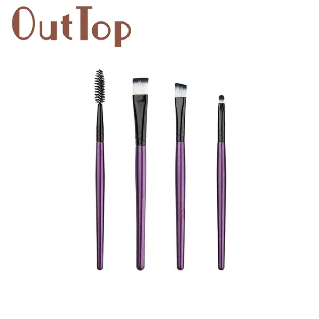 Pincel Maquiagem OutTop 8 шт. Макияж Расчёски для волос Косметические бровей Тени век