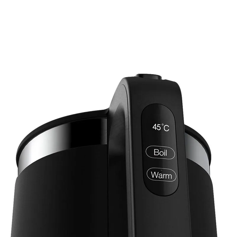 MI Mijia VIOMI 1.5L умный постоянный Электрический чайник Tmeperatue штепсельная вилка