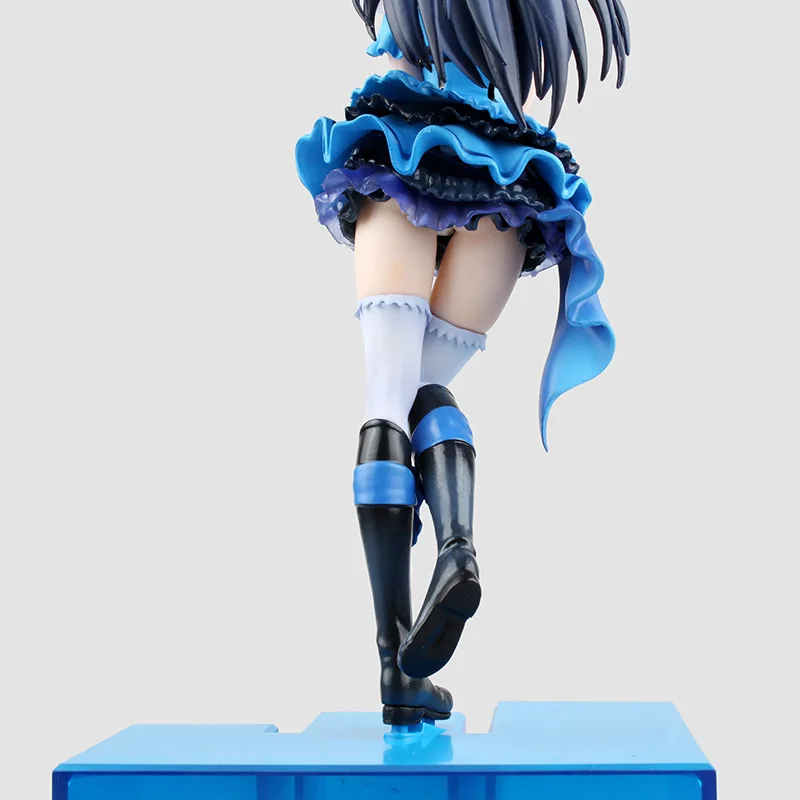 Аниме LoveLive! Школьный идол проект Sonoda Umi Love Live ПВХ фигурка Коллекционная модель