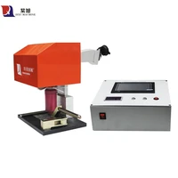 cnc metal nameplate printing machine for metal plate electric pin marking machine