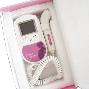 Карманный фетальный допплер с ЖК дисплеем 3 МГц|lcd pedometer|pocket pedometerpedometer heart |