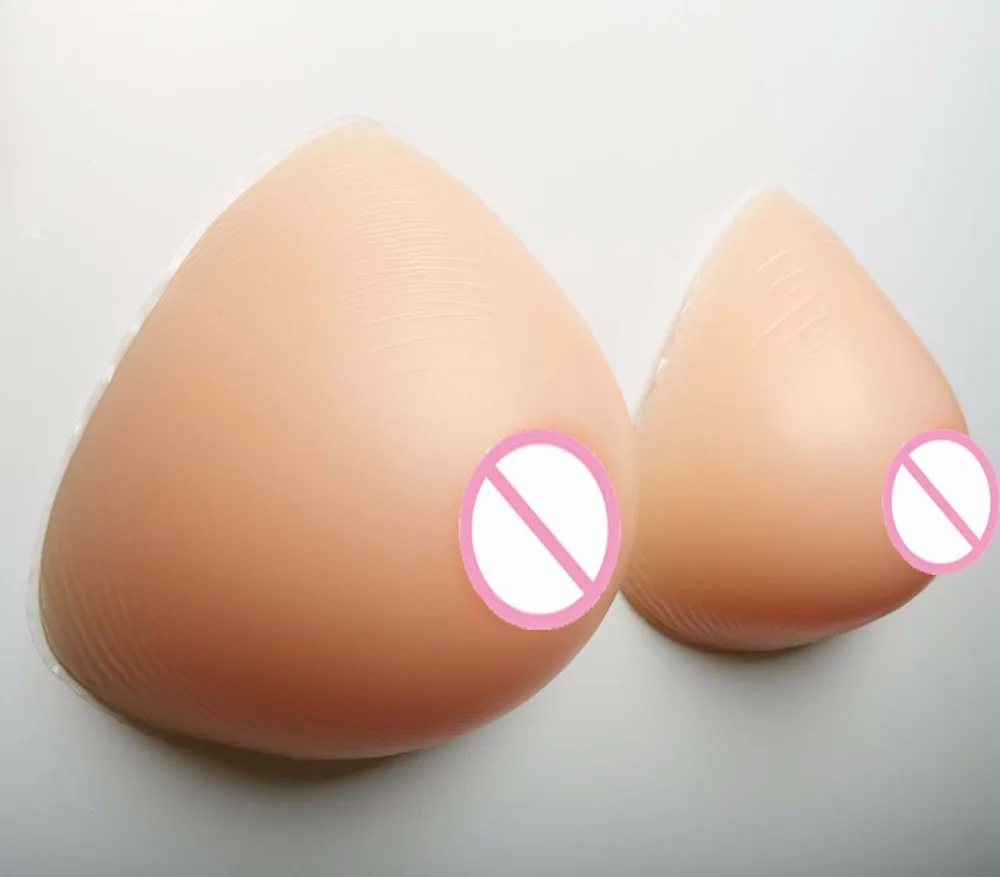 6000g CD huge silicone breast forms false breasts prosthesis transvestite boobs Halloween Cosplay