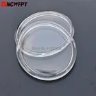 Овальные Противотуманные фары 103x90 мм, 2 шт., закаленное стекло, противотуманное стекло для Nissan Altima Qashqai Maxima Sentra Pathfinder 2004-2015