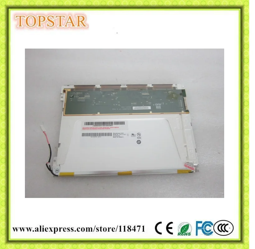 8 4 дюймовая TFT ЖК-панель G084SN03 V1 ЖК-дисплей экран один год гарантии | Электронные