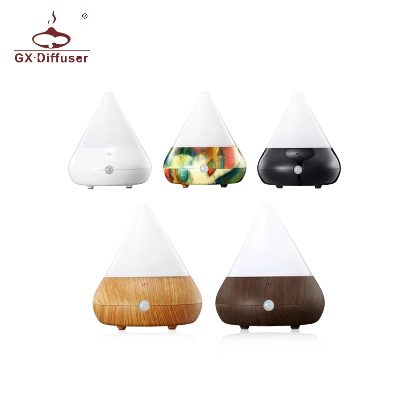 GX.Diffuser USB Арома диффузор человека инфракрасный ультразвуковой увлажнитель