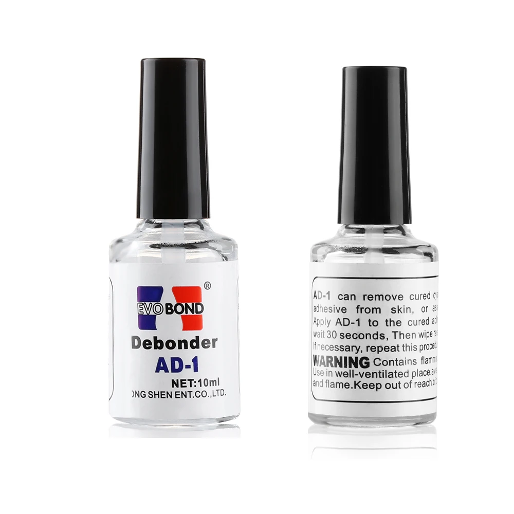 Жидкий клей для наращивания ресниц 10 мл|Клей ресниц| |