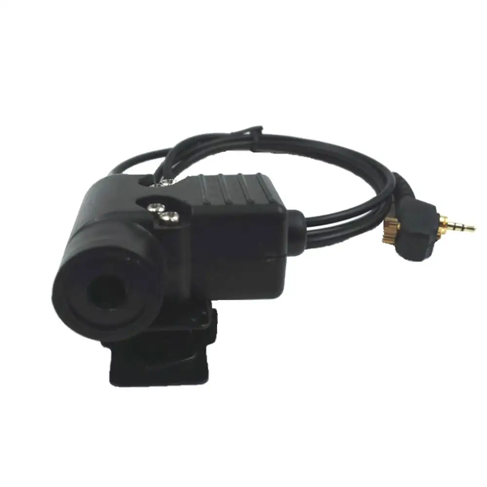 Tactical U94 PTT новая версия гарнитура кабель для наушников и Motorola Radio MTH800 MTP850 MTH600