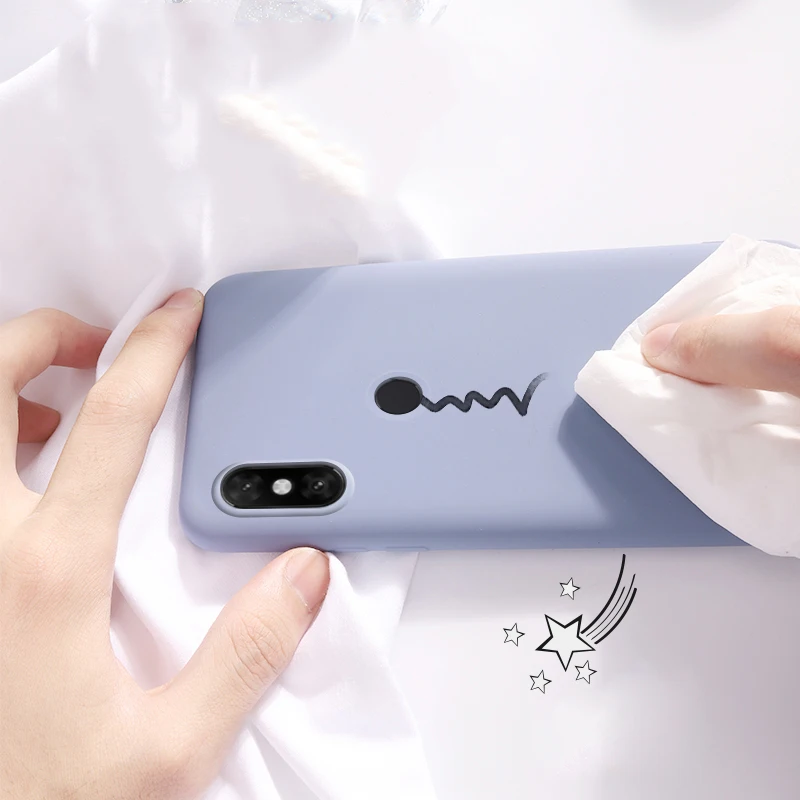 Психоделический Звездный мягкий чехол для Xiaomi Redmi 6 6pro Mi 8 SE A1 A2 Max 3 5X 6X Mi8 Lite mix 2s
