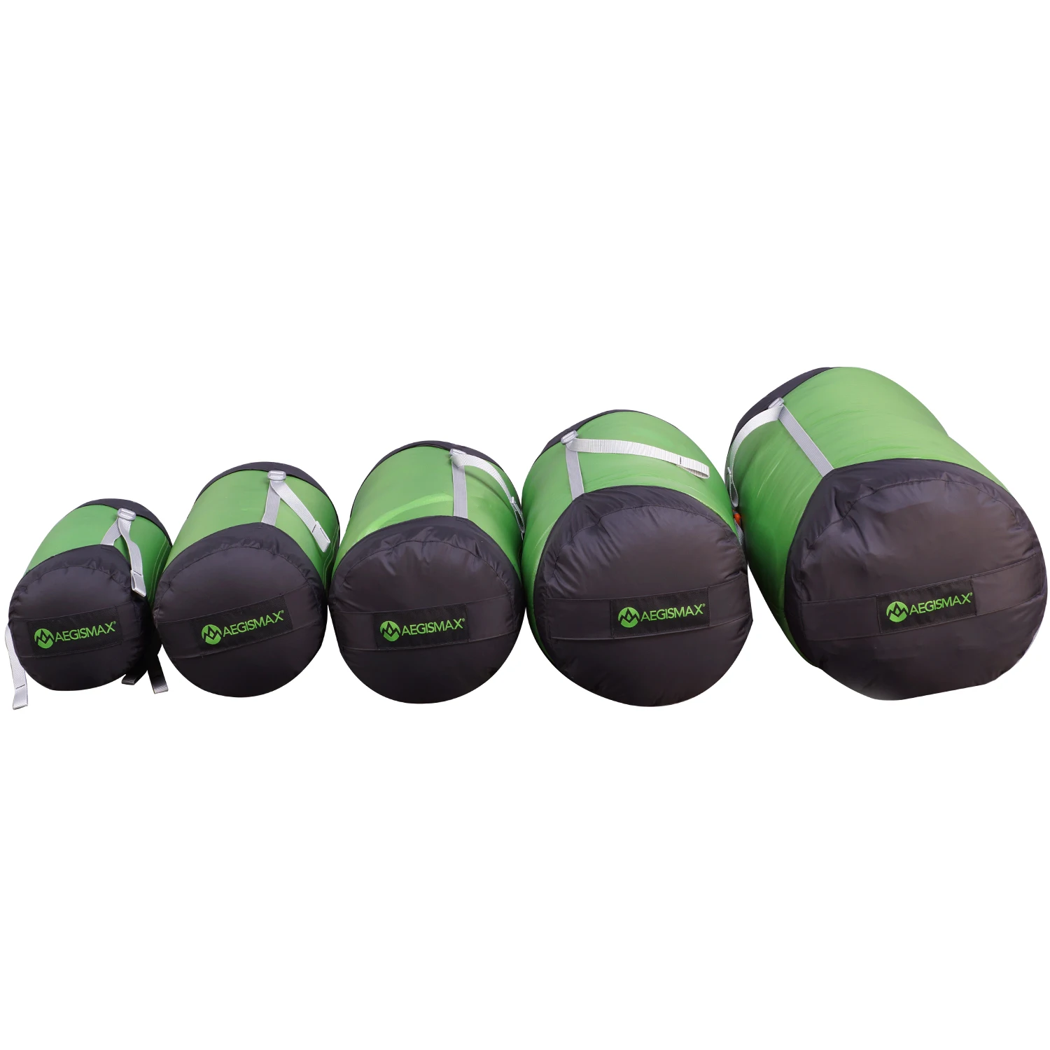 Спальный мешок AEGISMAX уличный компрессионный для хранения вещей кемпинга походов