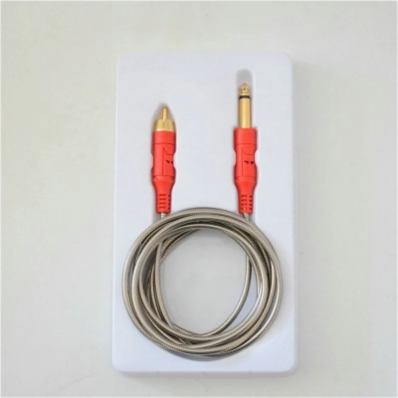 Shine Bold Motor Silicone Hook Line Tattoo Equipment Tatoo Special Tattoos Supplies Embroidered Accessories Hot Sale | Красота и