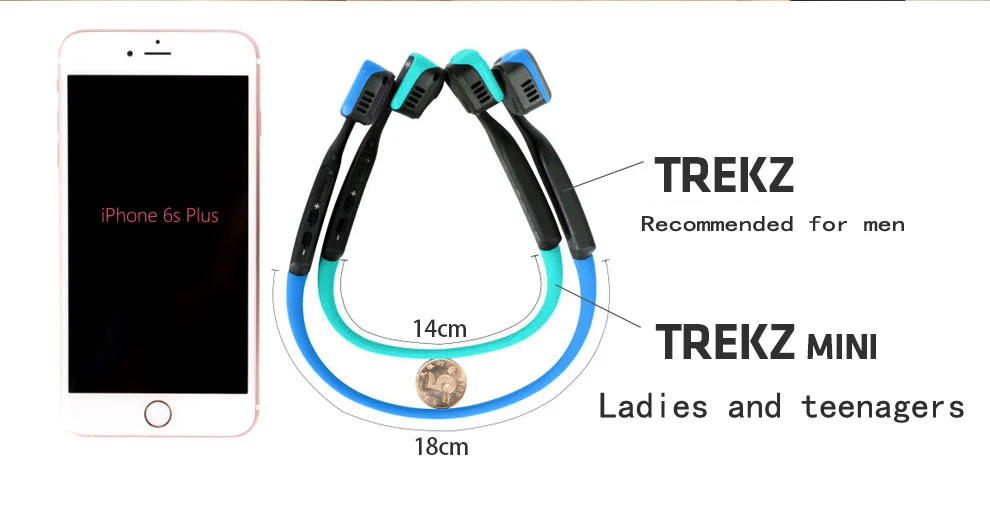 Espanson, титановые беспроводные стерео наушники с костной проводимостью, bluetooth-гарнитура, спортивные наушники с микрофоном для бега AfterShok