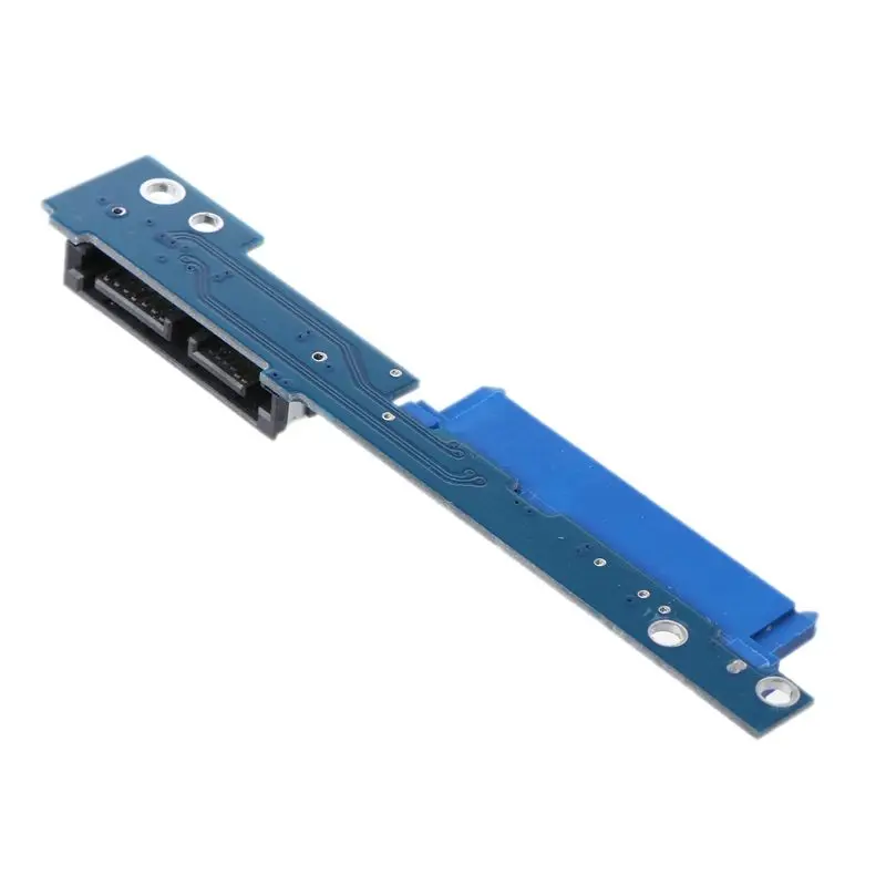 

Micro SATA 7+6 Male to SATA 7+15 Female Adapter Serial ATA Converter for Lenovo 310 320 IdeaPad 510 5000 Circuit Board