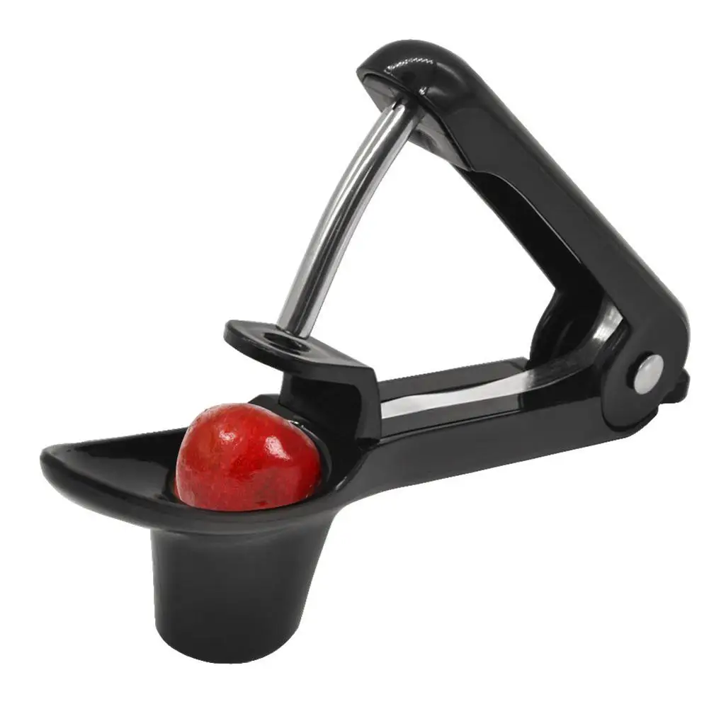 Вишенка дрожание ластические фрукты инструменты быстро удалить Вишневое ядро