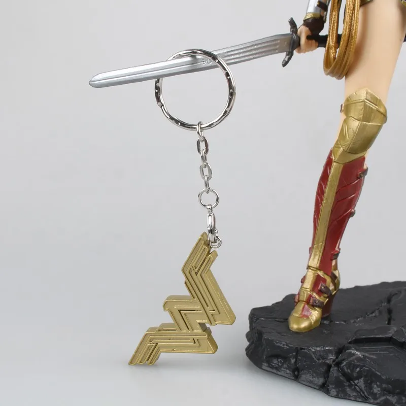 Wonder Woman экшн фигурная пленка серии Diana Prince Модель Куклы Украшение ПВХ Коллекция