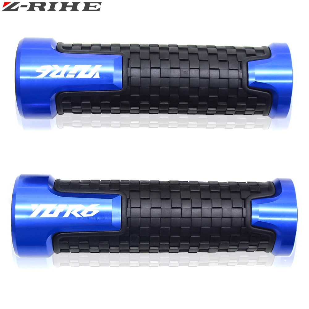 Ручки для мотоцикла 22 мм 7/8 дюйма yamaha YZF R6 1999 2000 2001 2002 2003 2004 2005 2007 2008 | Автомобили и
