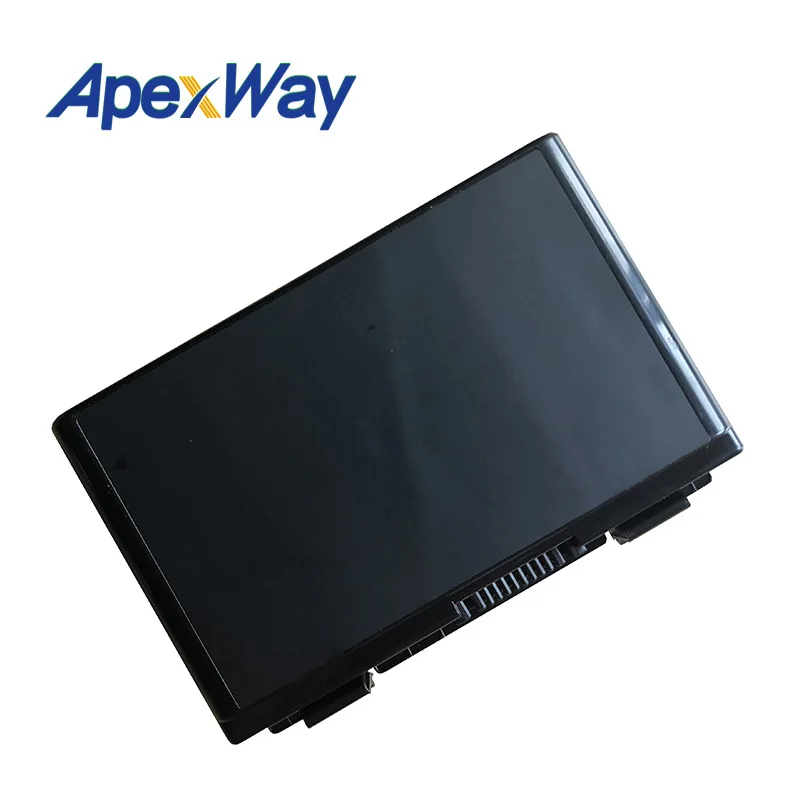 Аккумулятор ApexWay для ноутбука Asus a32 f82 F52 k50ab k40in k50id k50ij K40 k50in k60 k61 k70 k50 K51 k61ic |