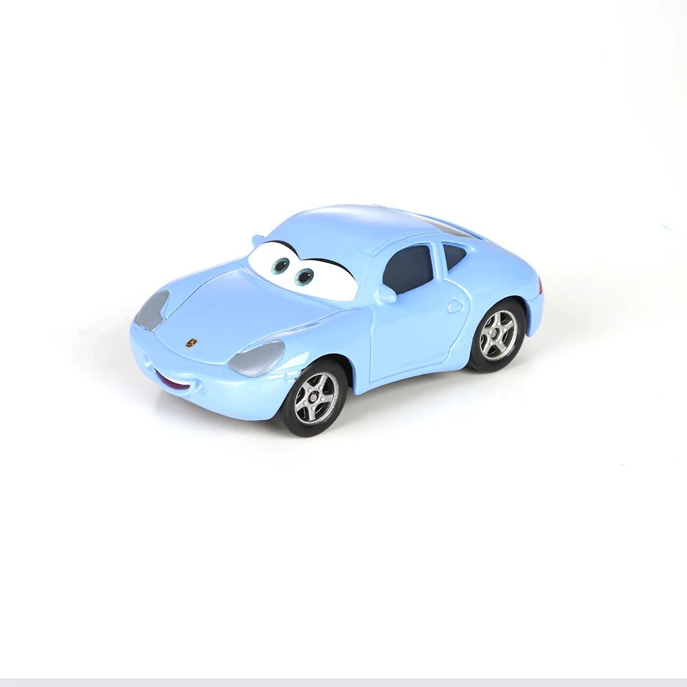 19 Стиль disney Pixar Cars 3 Молния Маккуин Джексон Storm Dinoco Крус Рамирес 1:55 Diecast металла