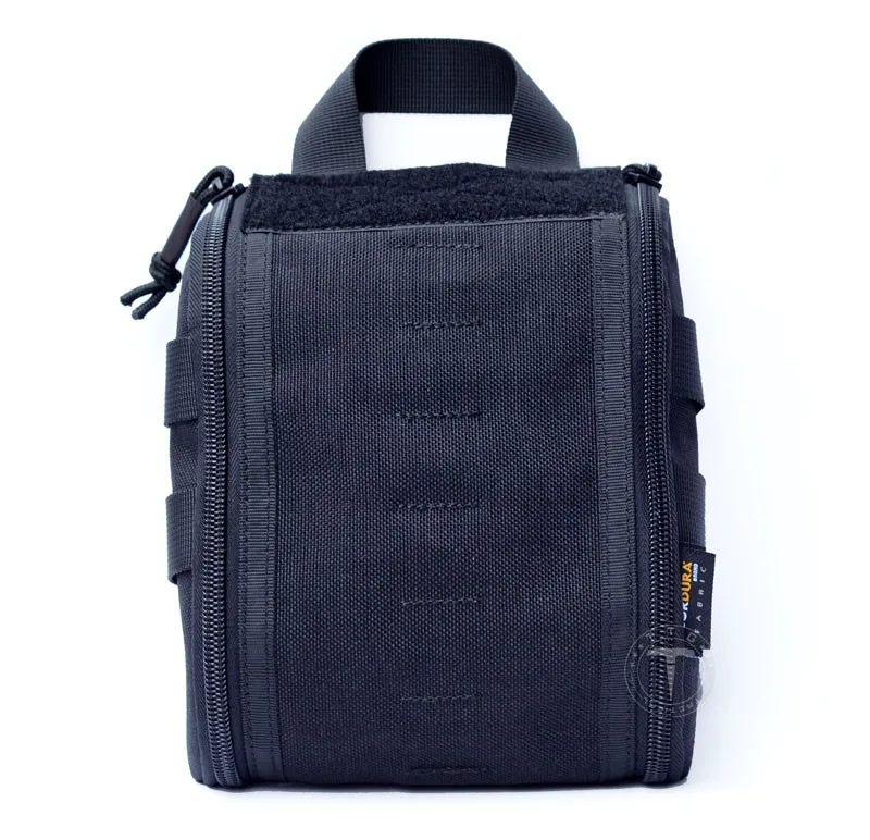 TTGTACTICAL тактический MOLLE Rip-off EMT медицинская аптечка для первой помощи, сумка для экстренной помощи, Военная Тактическая медицинская сумка