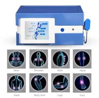 ce sw14 english spanish 8 bar pneumatic shockwave therapy machine extracorporeal shock wave therapy