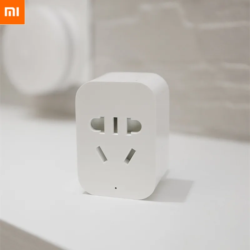 Оригинальный Xiaomi mi Смарт Wi Fi Разъем дистанционного Управление таймер Мощность