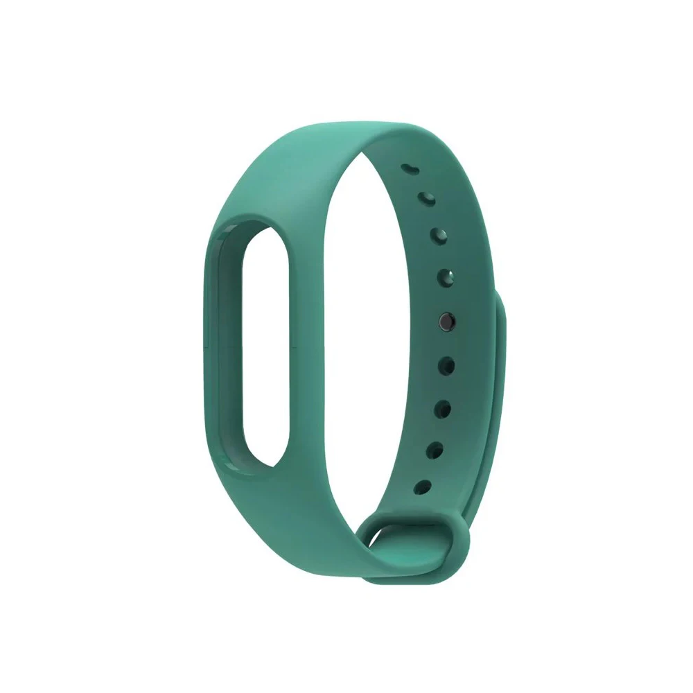 YKSO Smart Accessories wristStrap Silicone miband 2 pulseira smart bracelet Strap Colorful band wrist Straps for xiaomi miband2 |