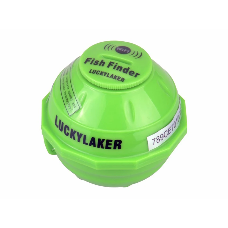 HLBY FF916 беспроводной рыбопоисковый сонар экометр Deep Better Sea Fishing Bite Alarm EU